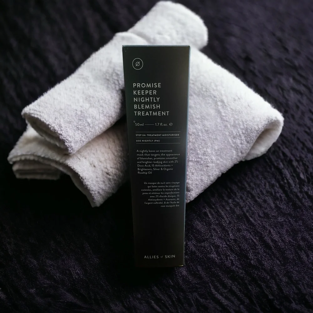 Allies Of Skin Promise Keeper Nightly Blemish Treatment - Picture 4 of 9